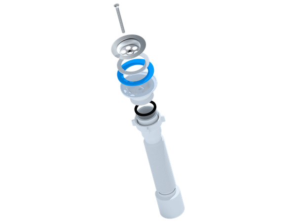 Сифон Ани Пласт G105