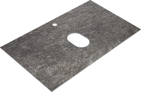 Столешница для ванной BelBagno KEP-70-GRN