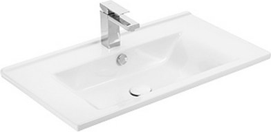 Тумба с умывальником Гамма Р27оФ8/1-У 75 Атриа 9075