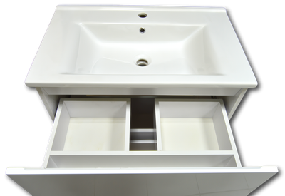 Тумба с умывальником Гамма Р27оФ8/1-У 75 Атриа 9075