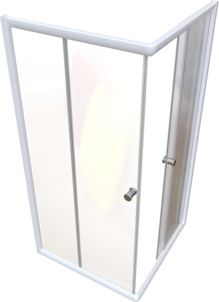 Душевой уголок Radomir 80 / 1-09-1-0-0-0070 - фото