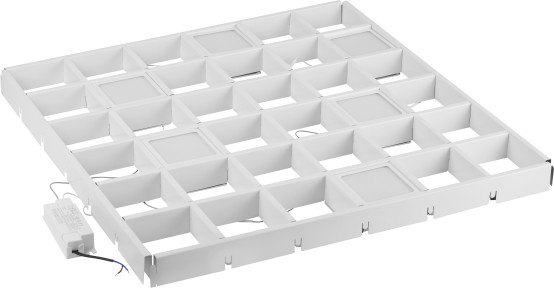 Комплект панелей светодиодных ЭРА SPO-646-3-5K-W6 / Б0063051