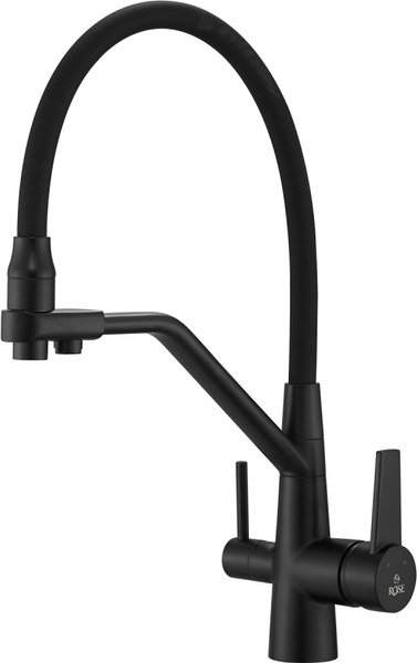 Смеситель Rose R558H - фото