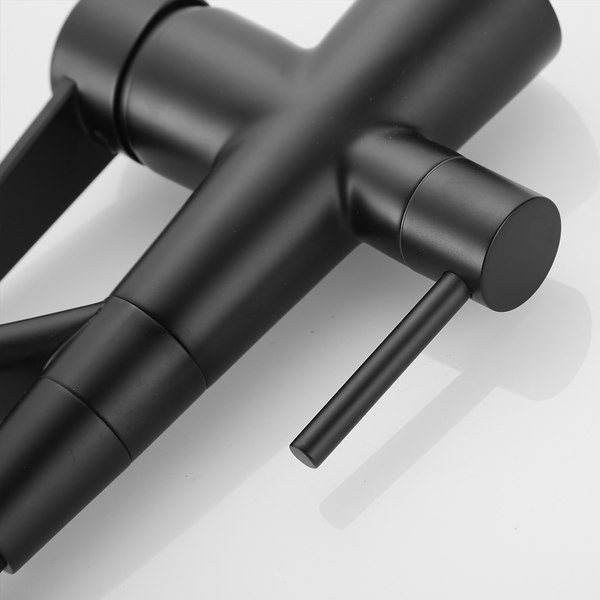 Смеситель Rose R558H