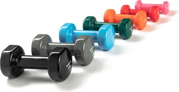 Набор гантелей Sundays Fitness IR92005