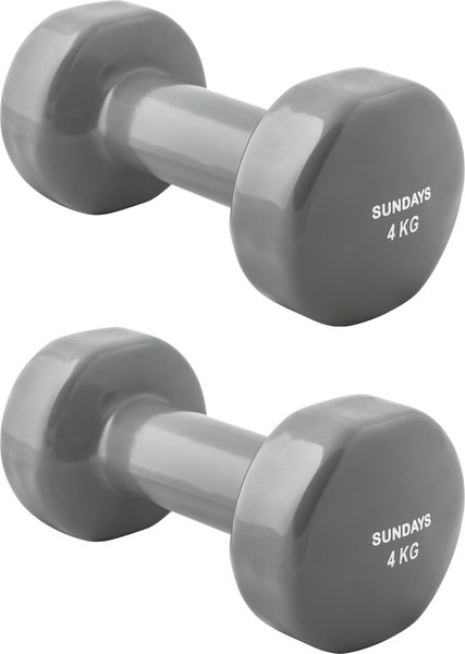 Набор гантелей Sundays Fitness IR92005