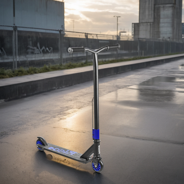 Самокат трюковый Ricos Twist ST08