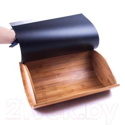 Хлебница Endever Bamboo-02