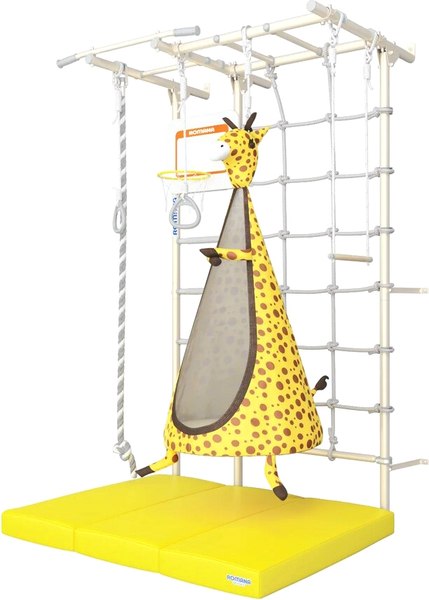 Детский спортивный комплекс Romana №5 / Т.05.00 - фото