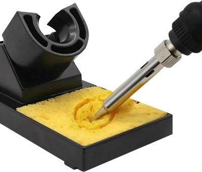 Губка для очистки паяльного жала Sipl NZ25