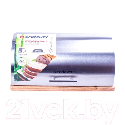Хлебница Endever Bamboo-03