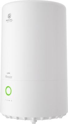 Ультразвуковой увлажнитель воздуха Royal Clima RUH-LM300/4.0M-WT