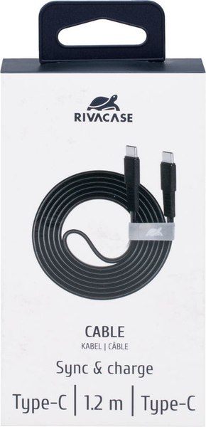 Кабель Rivacase PS6005 BK12