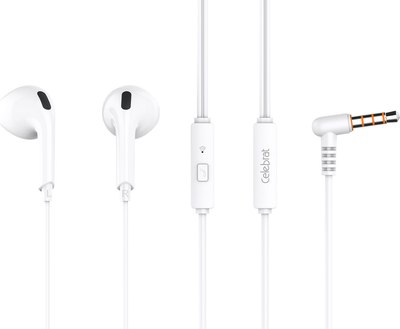 Наушники-гарнитура Celebrat G20 - фото