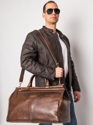 Сумка дорожная Carlo Gattini Premium Otranto / 4006-63