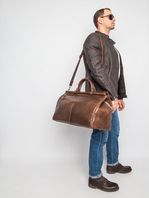 Сумка дорожная Carlo Gattini Premium Otranto / 4006-63