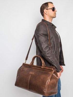 Сумка дорожная Carlo Gattini Premium Otranto / 4006-63