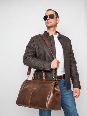 Сумка дорожная Carlo Gattini Premium Altamura / 4025-63