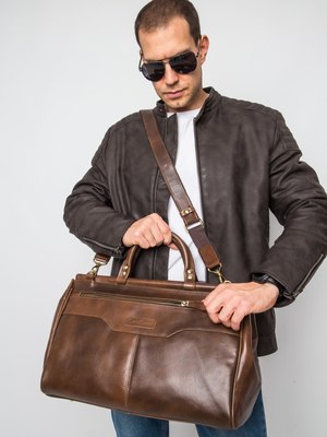 Сумка дорожная Carlo Gattini Premium Altamura / 4025-63