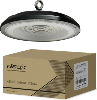Светильник для подсобных помещений Neox UHB-2L / 4690612057040