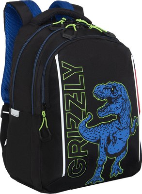Школьный рюкзак Grizzly RB-552-4 - фото
