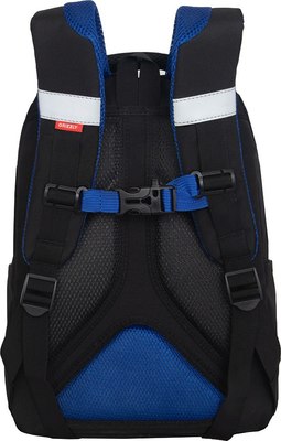 Школьный рюкзак Grizzly RB-552-4