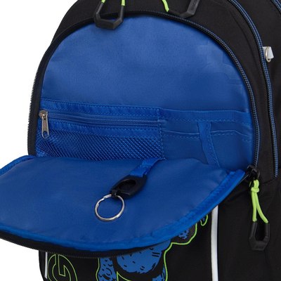 Школьный рюкзак Grizzly RB-552-4