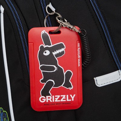 Школьный рюкзак Grizzly RB-552-4
