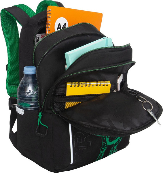 Школьный рюкзак Grizzly RB-552-4