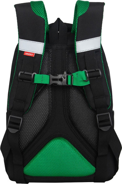 Школьный рюкзак Grizzly RB-552-4