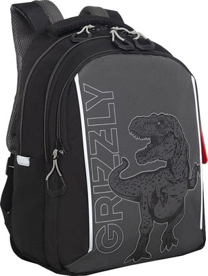 Школьный рюкзак Grizzly RB-552-4 - фото