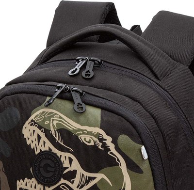 Школьный рюкзак Grizzly RB-559-3