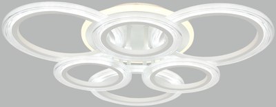 Потолочный светильник Mirastyle XL-60290/3+3+1 WT - фото