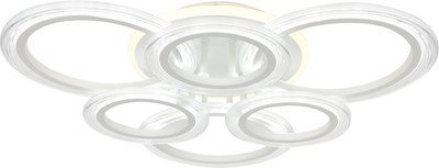 Потолочный светильник Mirastyle XL-60290/3+3+1 WT