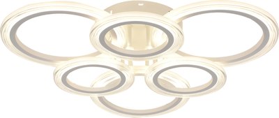 Потолочный светильник Mirastyle XL-60290/3+3 WT