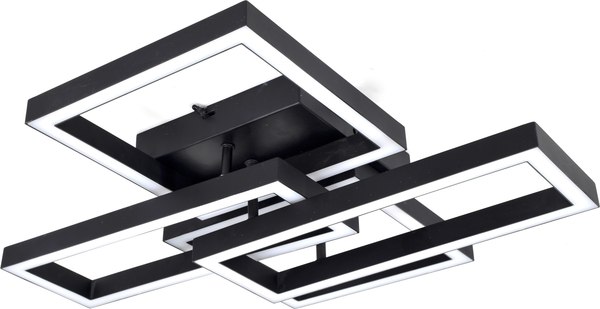 Потолочный светильник Mirastyle XL-60279-2 (Squ)+2S (Rec) - фото