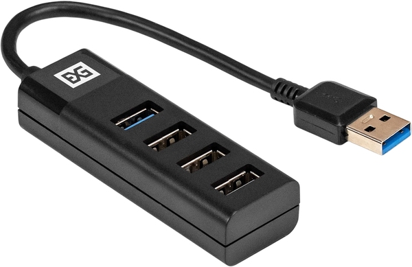 USB-хаб ExeGate DUB-3213 / EX296923RUS - фото