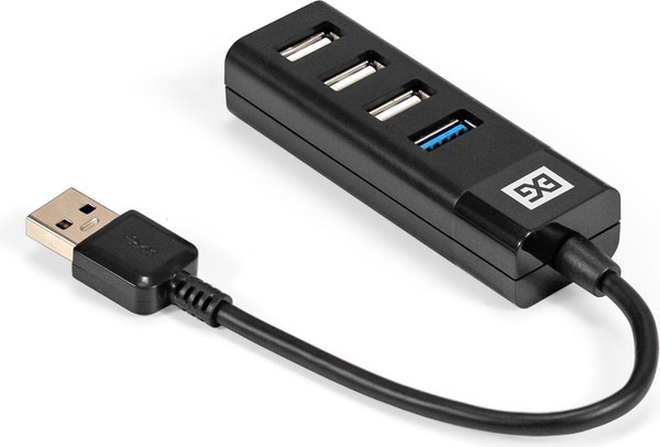 USB-хаб ExeGate DUB-3213 / EX296923RUS