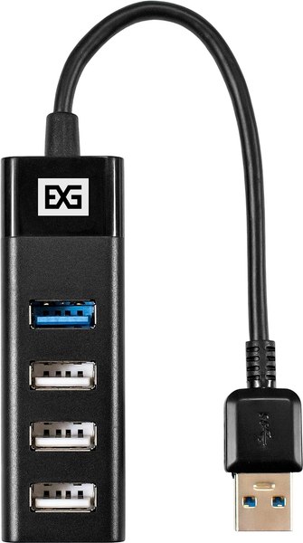 USB-хаб ExeGate DUB-3213 / EX296923RUS