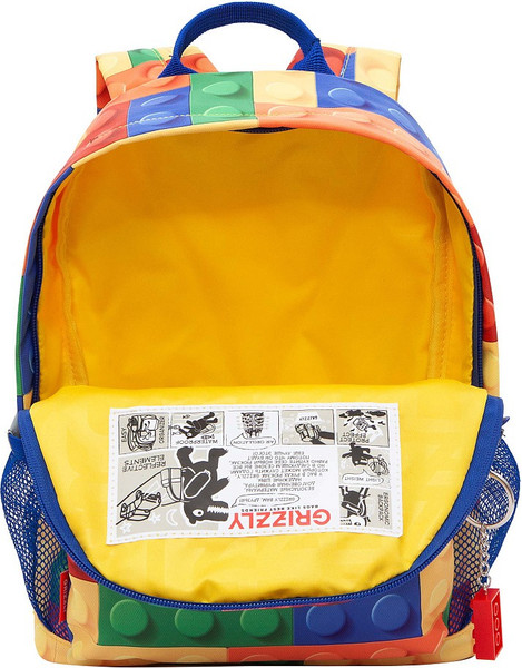 Детский рюкзак Grizzly RK-579-5