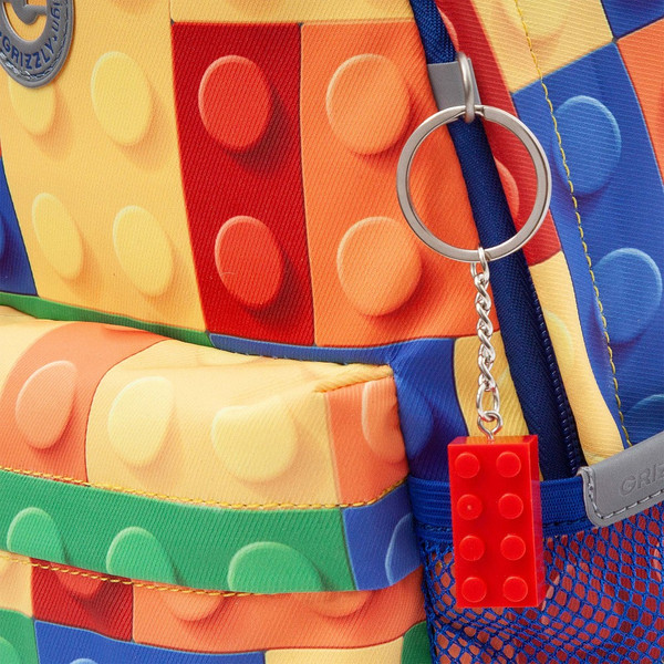 Детский рюкзак Grizzly RK-579-5