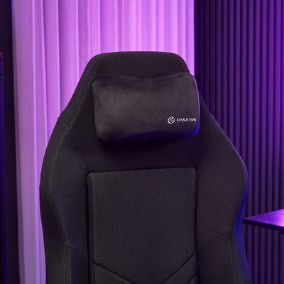 Кресло геймерское Evolution Titan Fabric