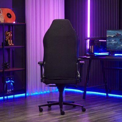 Кресло геймерское Evolution Titan Fabric