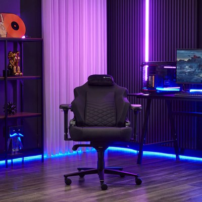 Кресло геймерское Evolution Titan Fabric