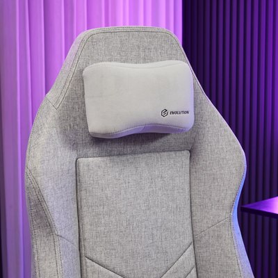Кресло геймерское Evolution Titan Fabric