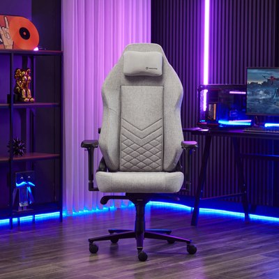 Кресло геймерское Evolution Titan Fabric