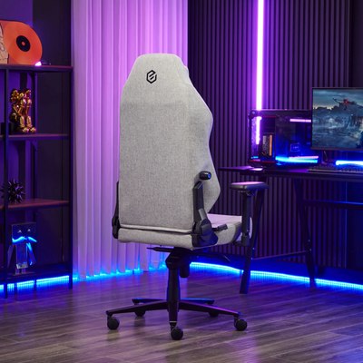Кресло геймерское Evolution Titan Fabric