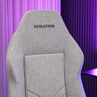 Кресло геймерское Evolution Titan Fabric