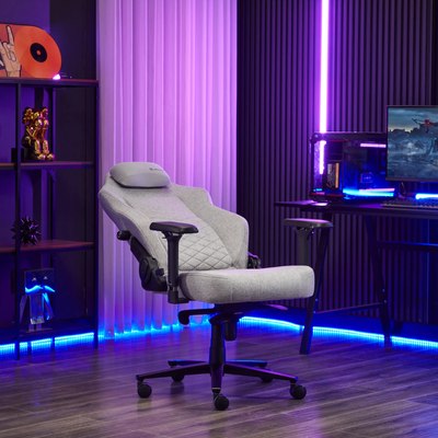 Кресло геймерское Evolution Titan Fabric