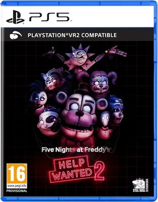 Игра для игровой консоли PlayStation 5 Five Nights at Freddy's: Help Wanted 2 - фото